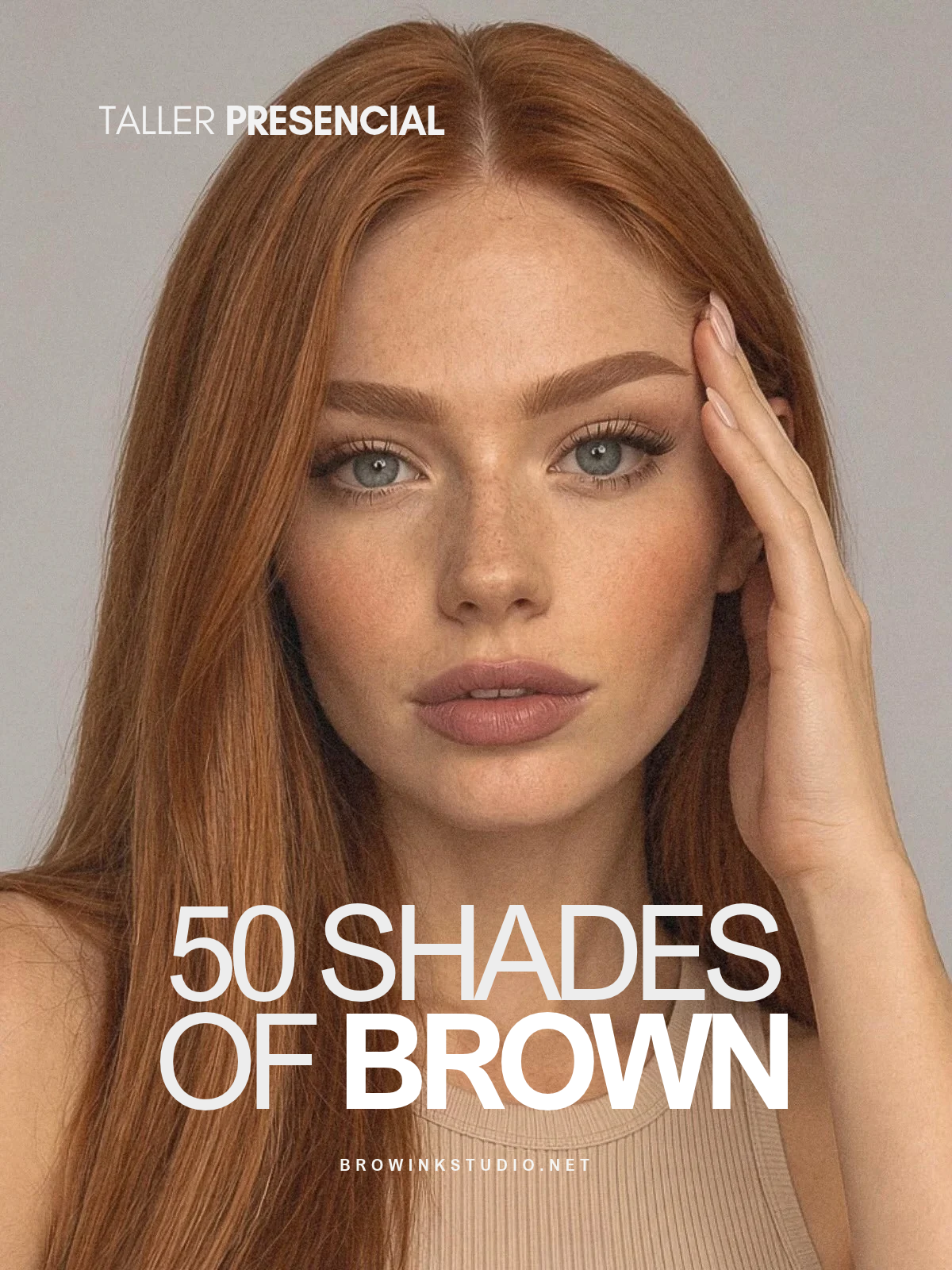 50 Shades of Brown